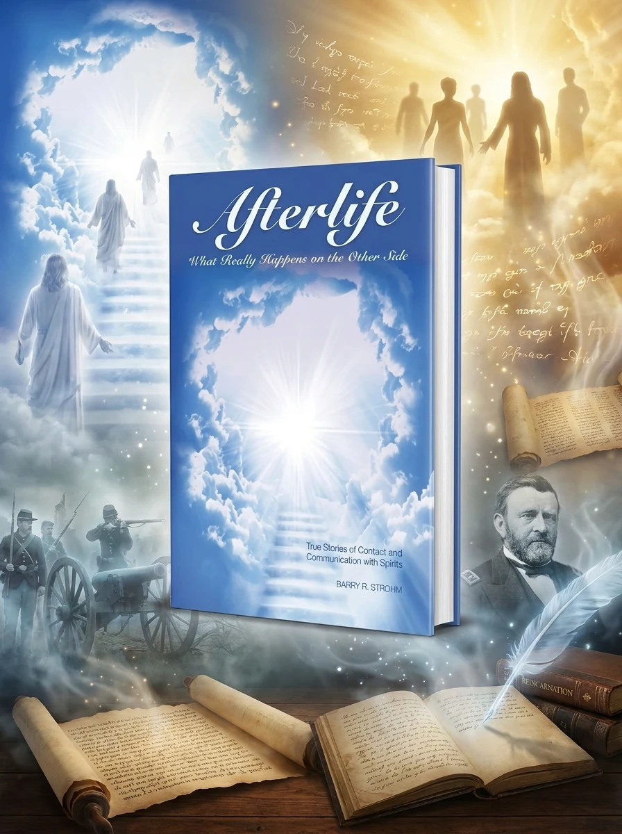 Afterlife: What Really Happens on the Other Side: True Stories of Contact and Communication with Spirits