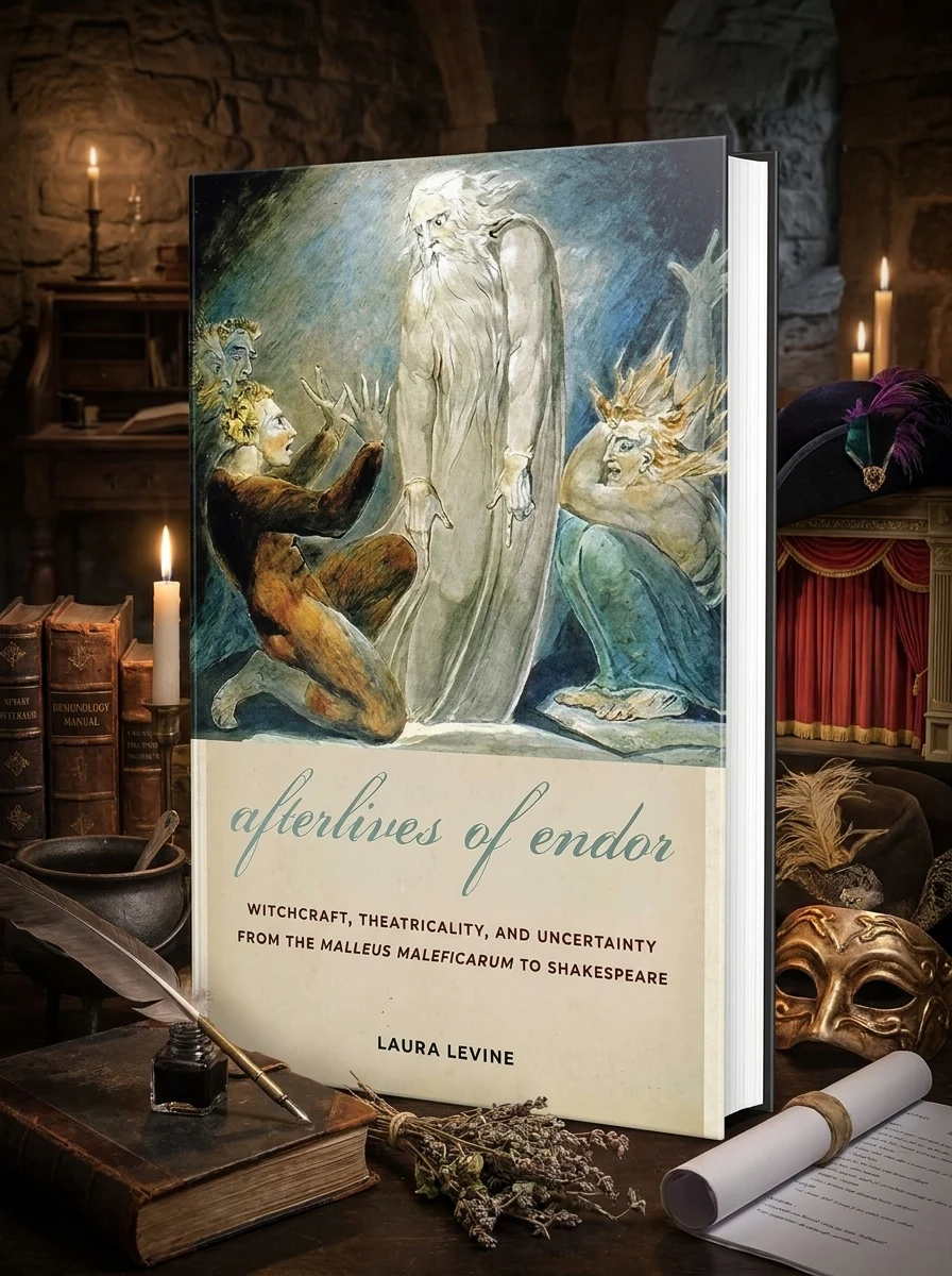 Afterlives of Endor: Witchcraft, Theatricality, and Uncertainty from the Malleus Maleficarum to Shakespeare