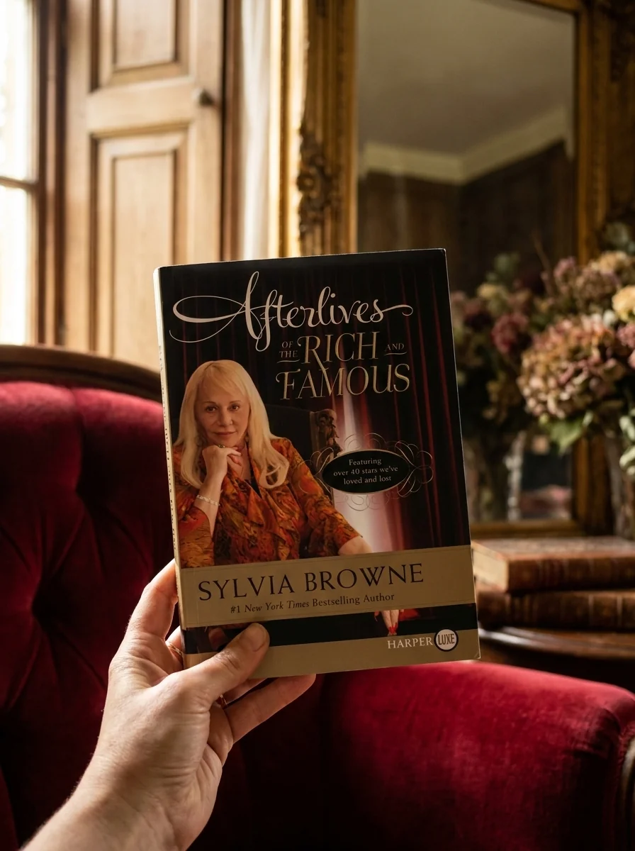 Afterlives of the Rich and Famous — photo 2