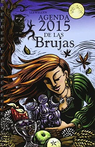 Agenda de las Brujas = Agenda of the Witches (2015) Llewellyn