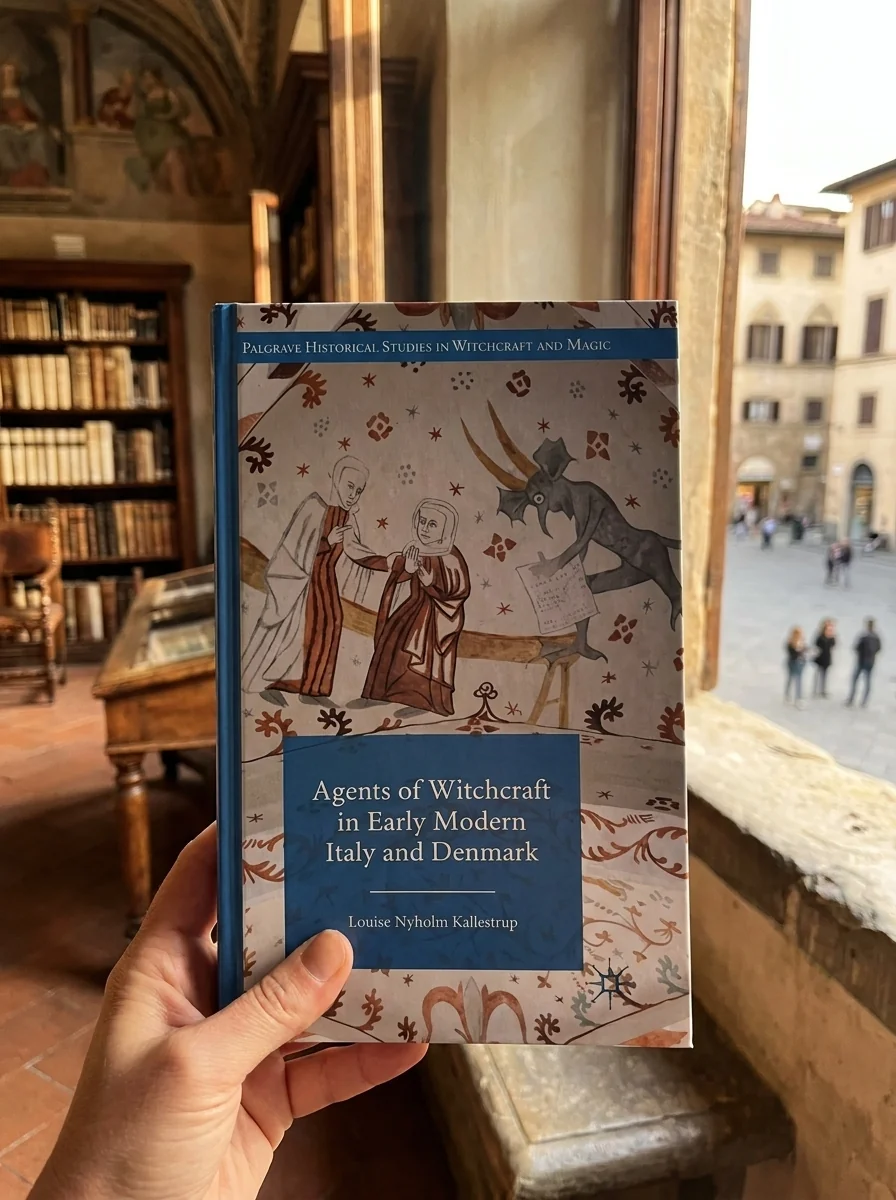 Agents of Witchcraft in Early Modern Italy and Denmark (2015) — photo 2