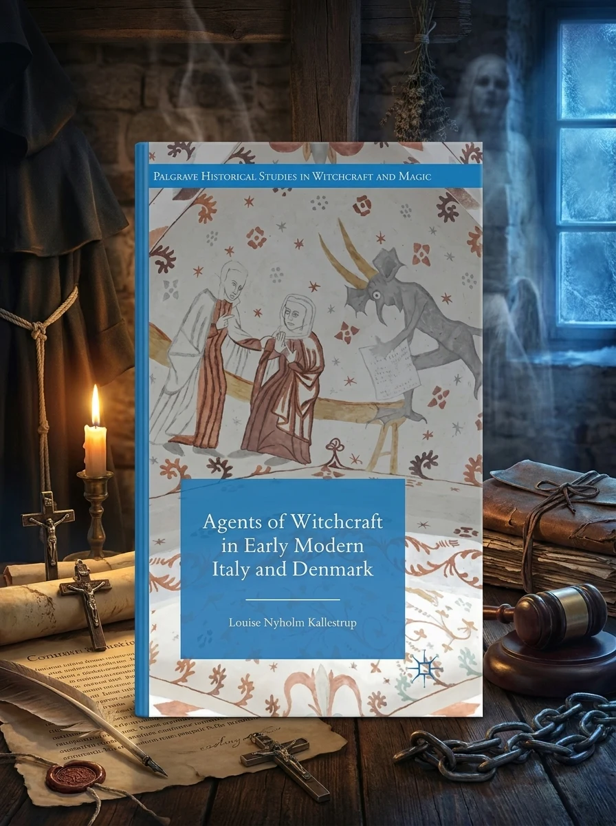 Agents of Witchcraft in Early Modern Italy and Denmark (2015) Kallestrup, L