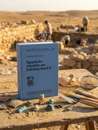 Ägyptische Amulette Aus Palästina/Israel II Herrmann, C — photo 1