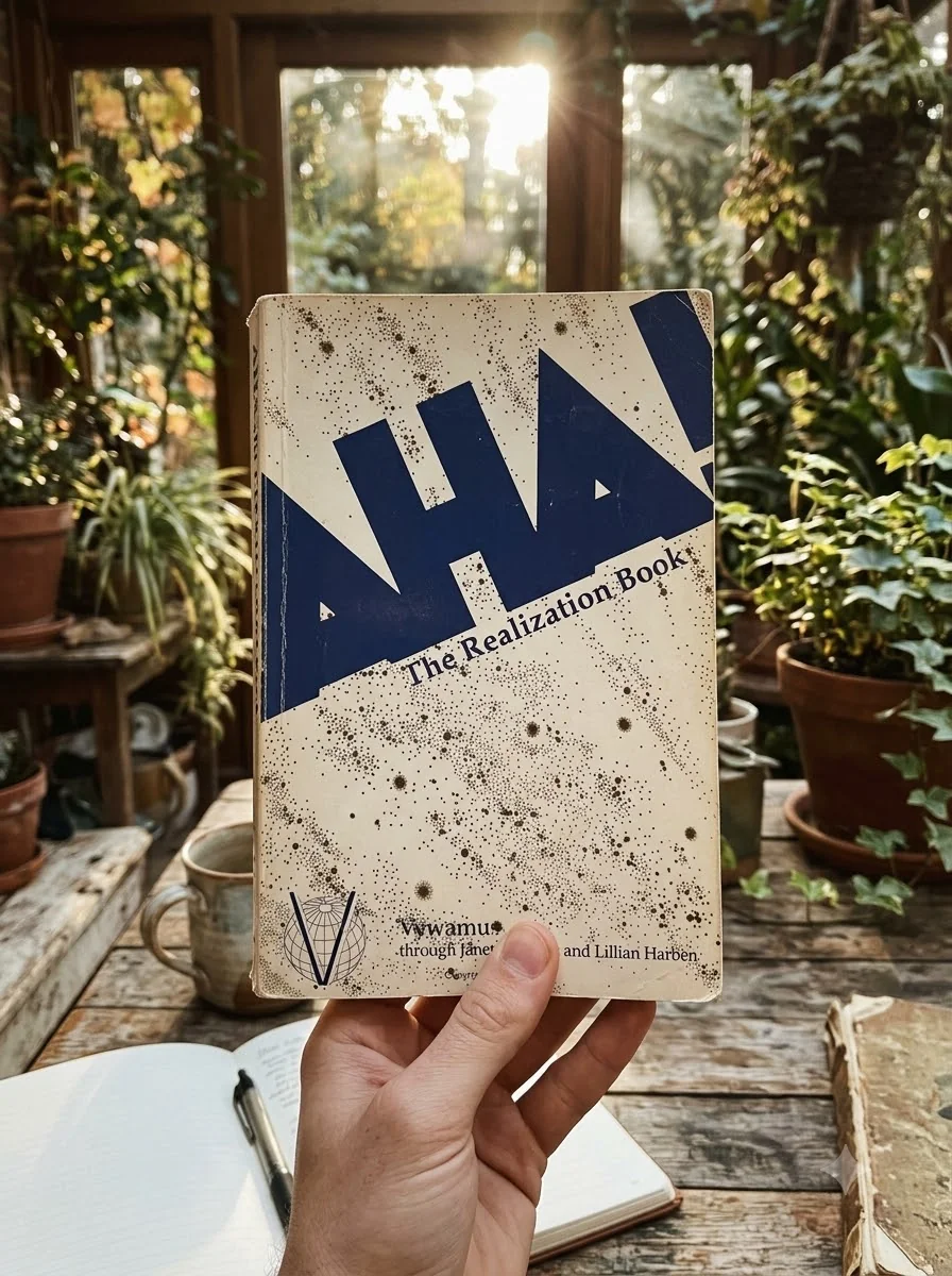 AHA!: The Realization Book — photo 2