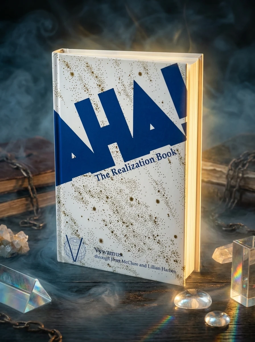 AHA!: The Realization Book