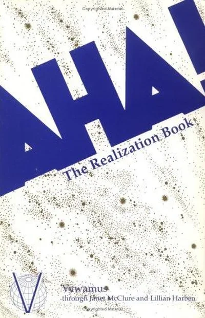 AHA!: The Realization Book — dewey-131