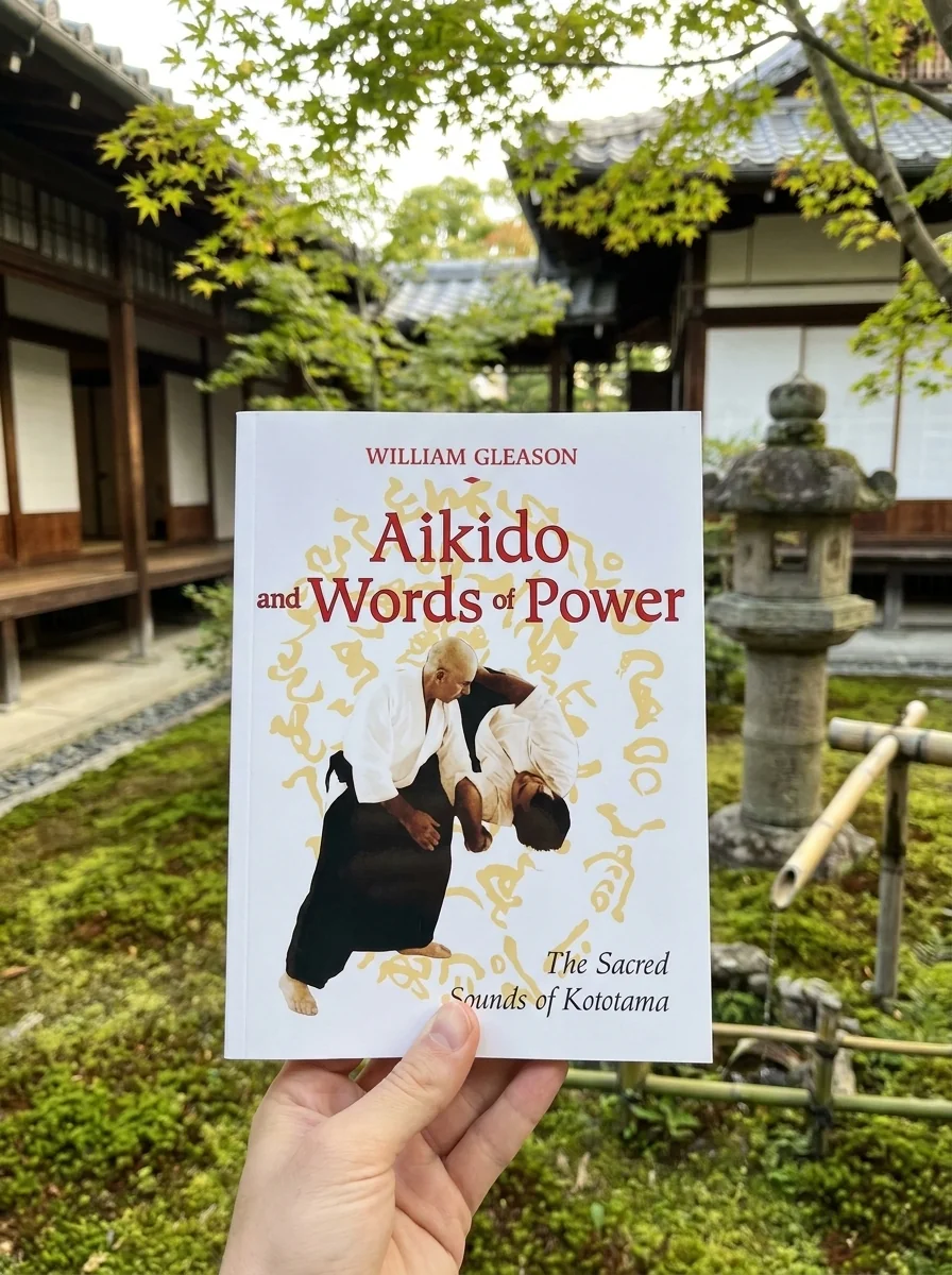 Aikido and Words of Power: The Sacred Sounds of Kototama — photo 2