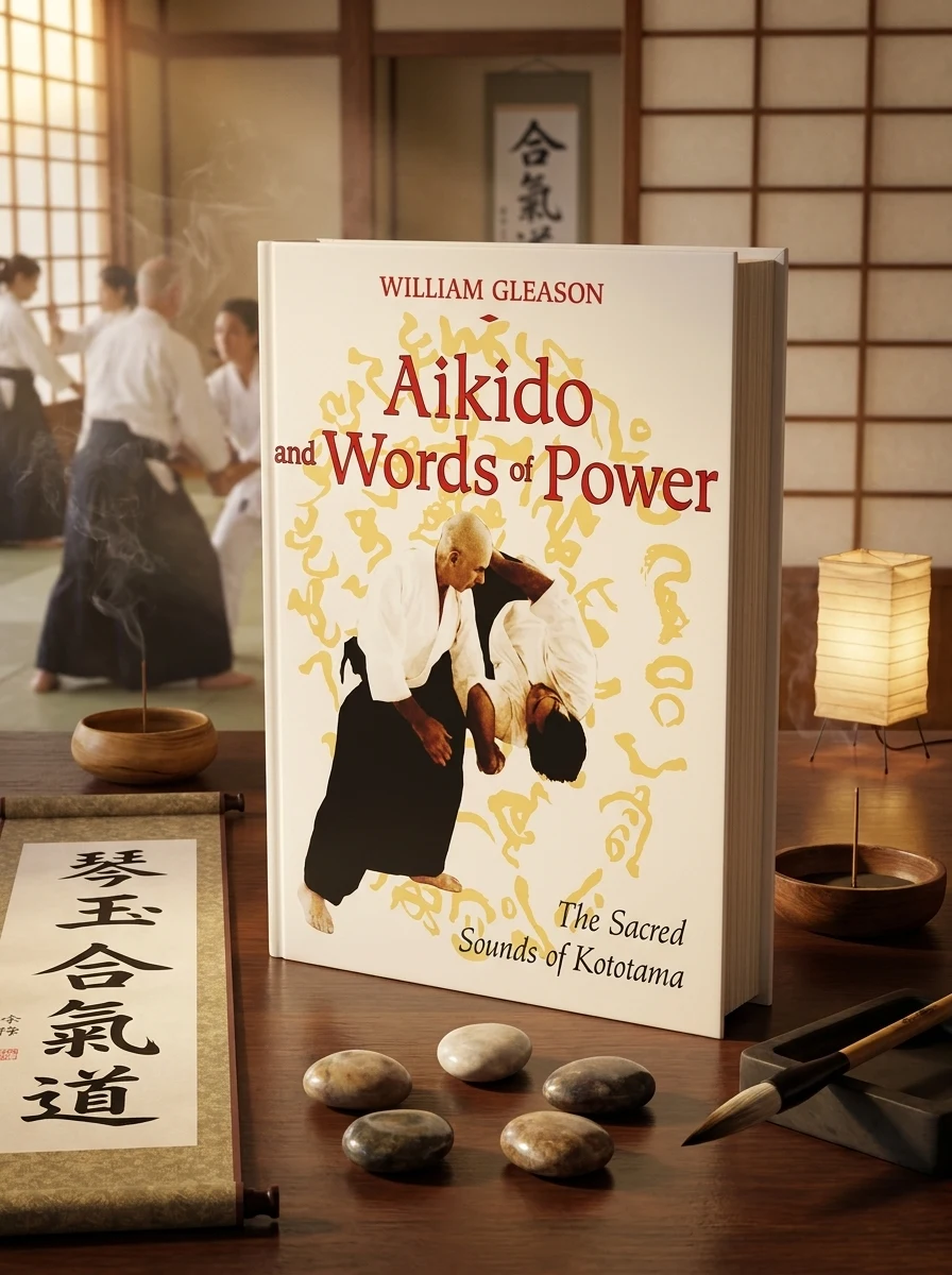 Aikido and Words of Power: The Sacred Sounds of Kototama