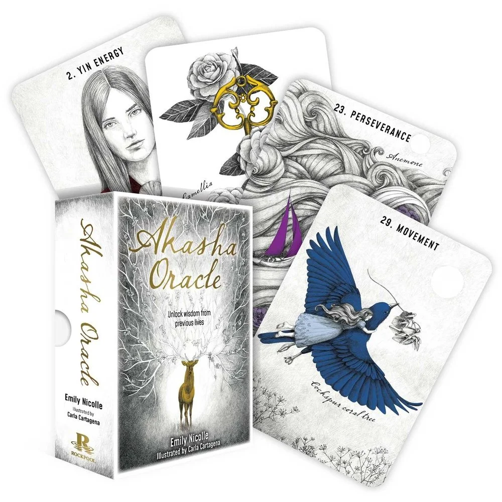 Akasha Oracle: Unlock Wisdom from Previous Lives — photo 2