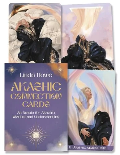 Akashic Connection Cards: An Oracle for Akashic Wisdom and Understanding — photo 3