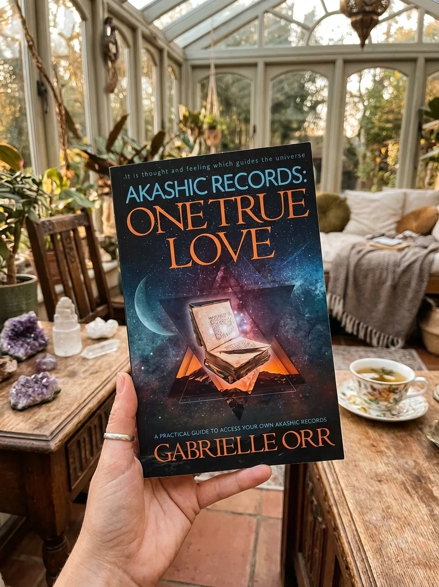 Akashic Records: One True Love: A Practical Guide to Access Your Own Akashic Records — photo 2