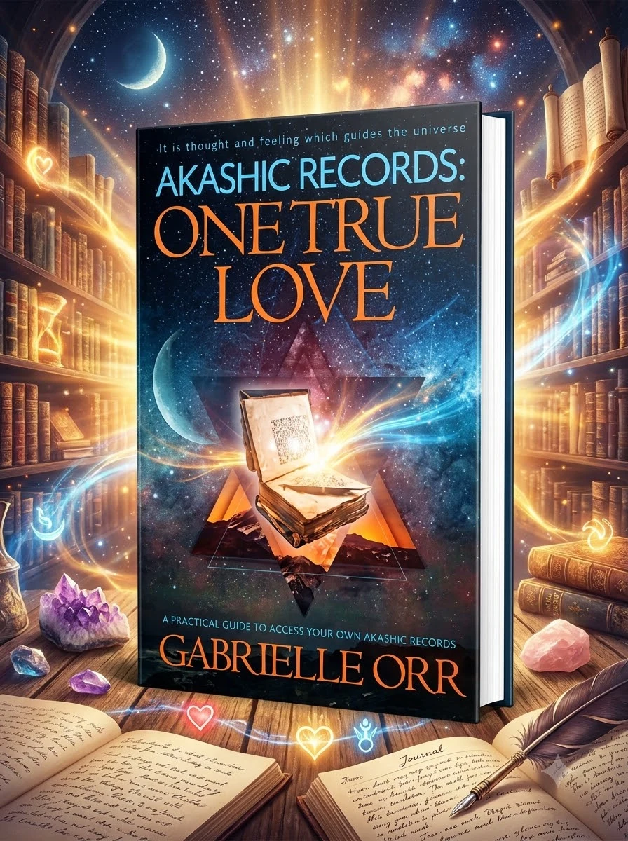 Akashic Records: One True Love: A Practical Guide to Access Your Own Akashic Records