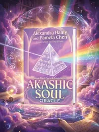 Akashic Soul Oracle: A 44-Card Deck & Guidebook — photo 1