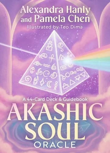 Akashic Soul Oracle: A 44-Card Deck & Guidebook — photo 3