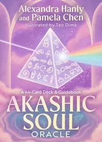Akashic Soul Oracle: A 44-Card Deck & Guidebook — photo 2