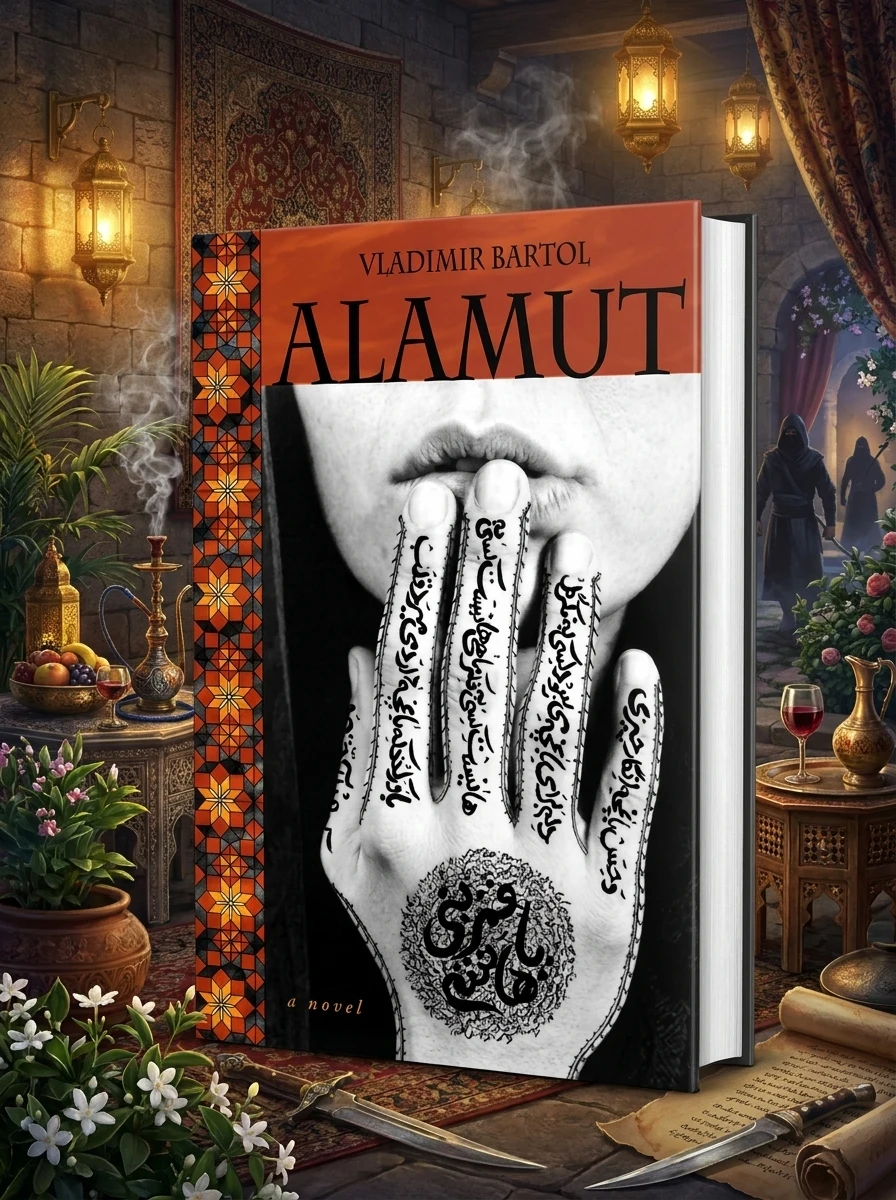 Alamut Bartol, Vladimir