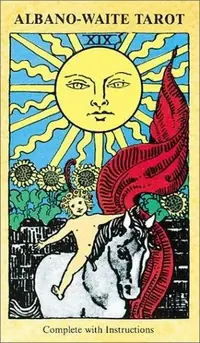 Albano-Waite(r) Tarot Deck — photo 2