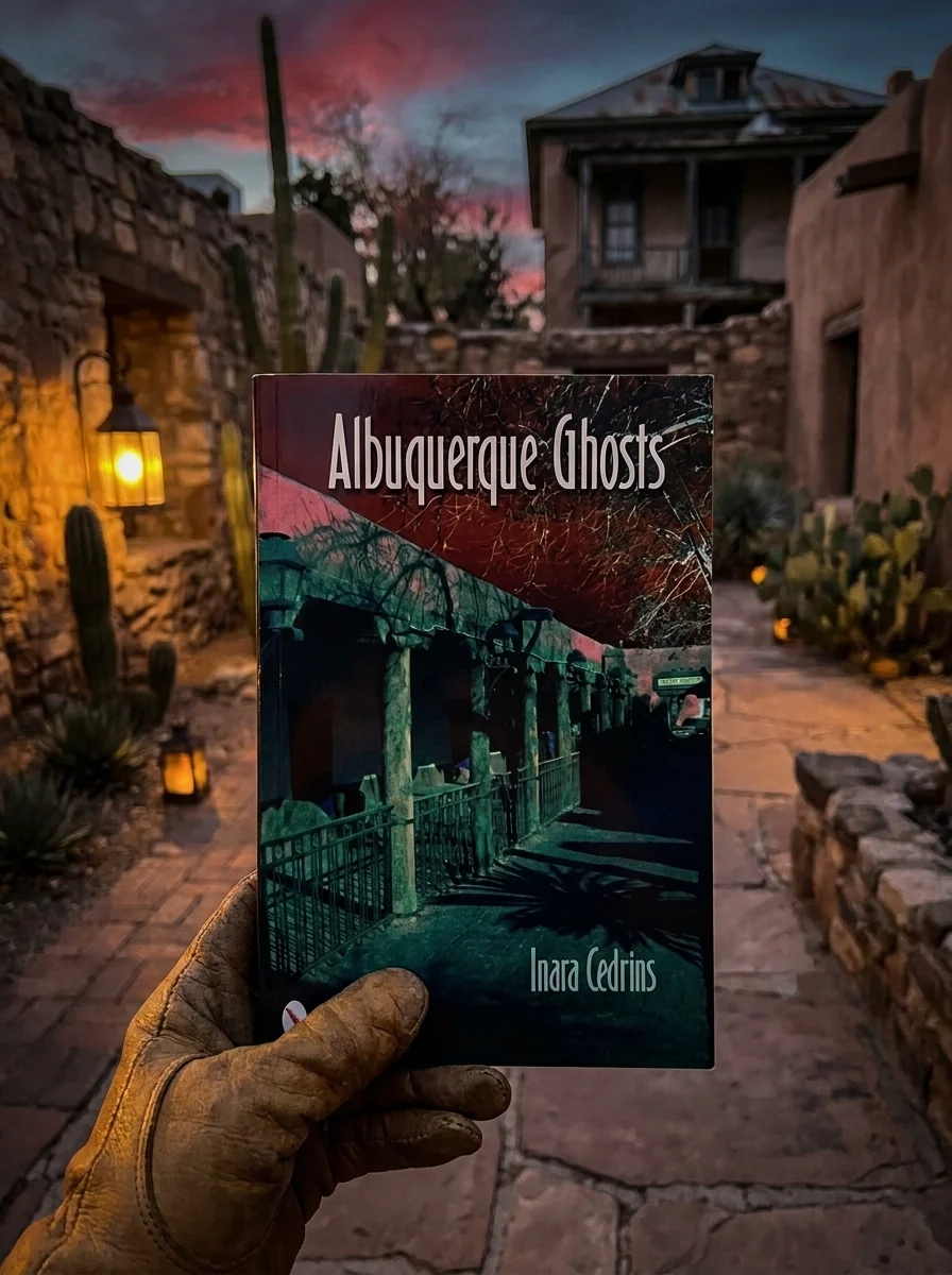 Albuquerque Ghosts: Traditions, Legend, Lore — photo 2