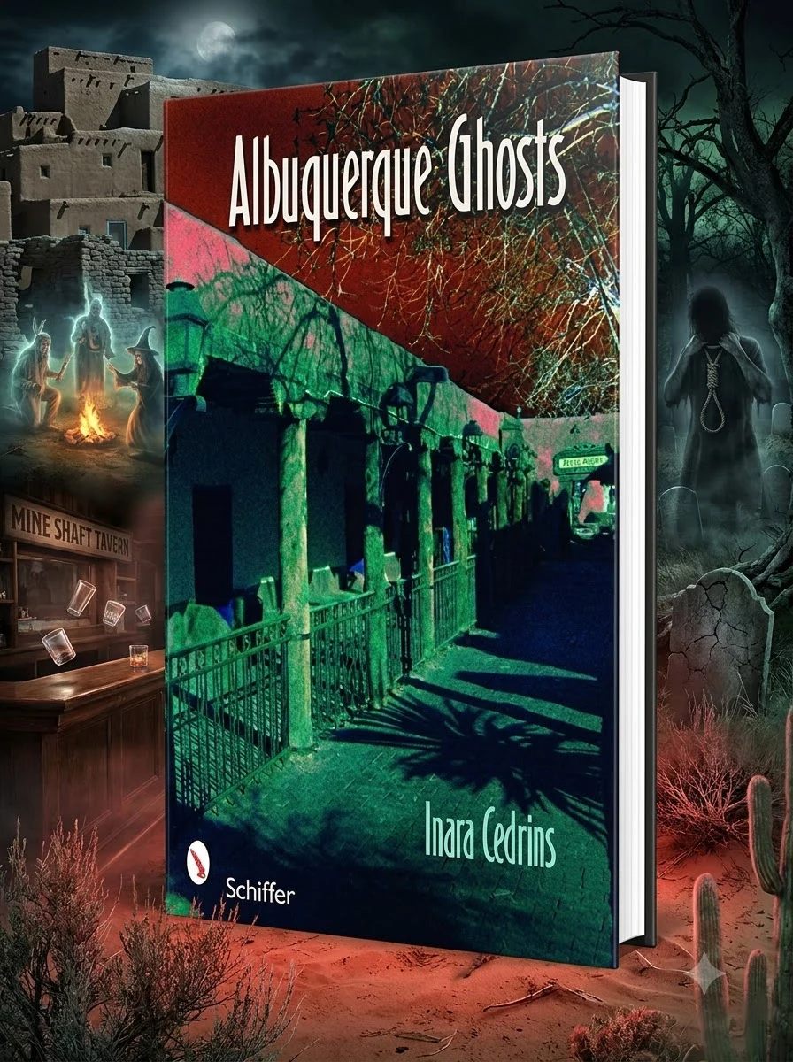 Albuquerque Ghosts: Traditions, Legend, Lore