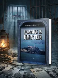 Alcatraz Is Haunted! Morrison, Marie — photo 1