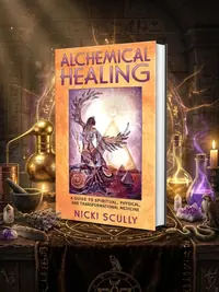Alchemical Healing: A Guide to Spiritual, Physical, and Transformational Medicine (Original) — photo 1