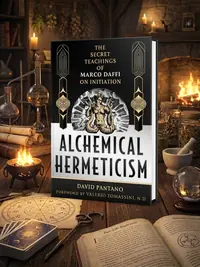 Alchemical Hermeticism: The Secret Teachings of Marco Daffi on Initiation — photo 1
