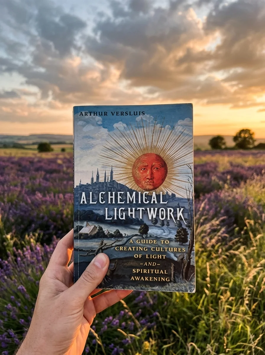Alchemical Lightwork: A Guide to Creating Cultures of Light and Spiritual Awakening — photo 2