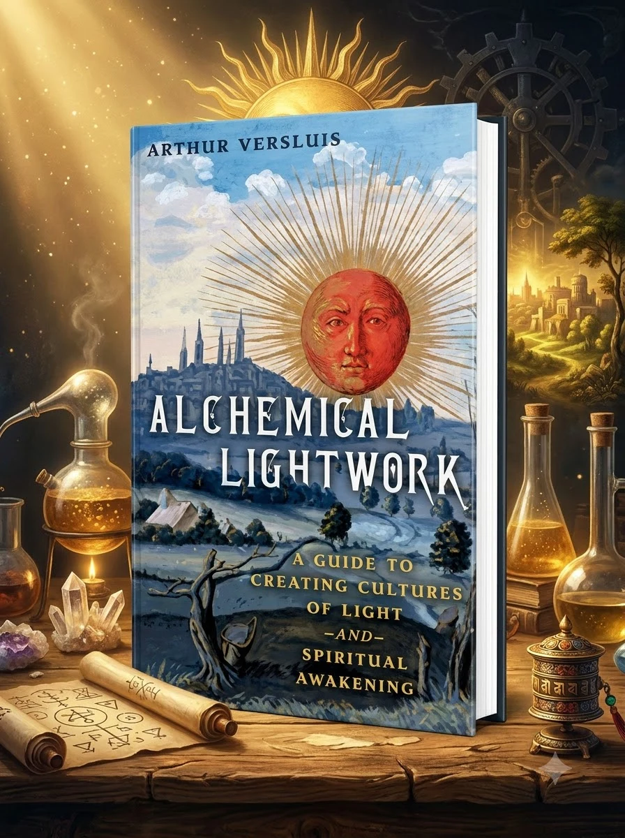 Alchemical Lightwork: A Guide to Creating Cultures of Light and Spiritual Awakening