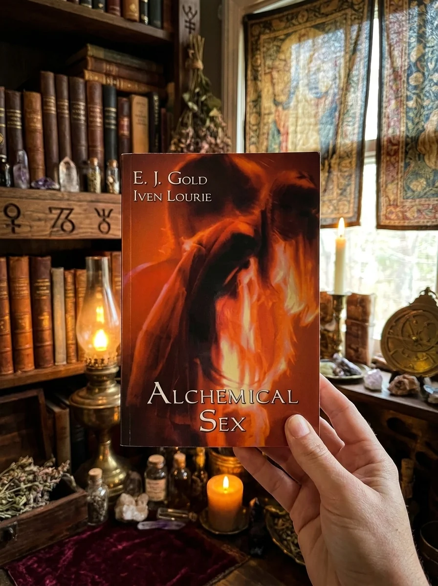 Alchemical Sex — photo 2