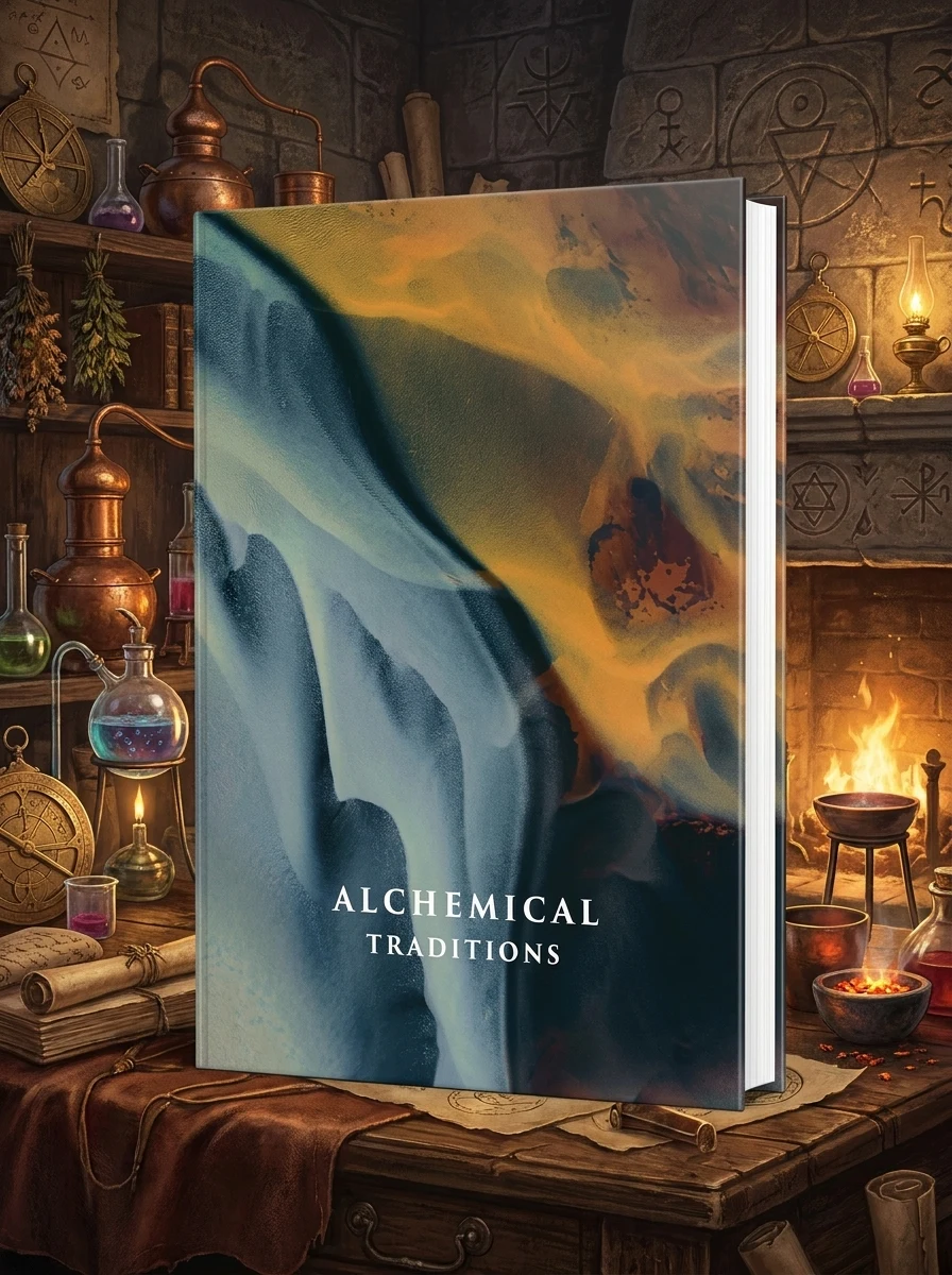 Alchemical Traditions: From Antiquity to the Avant-Garde (Revised and Expanded)