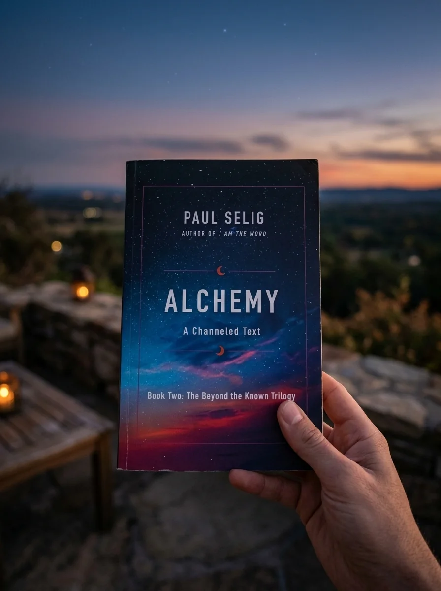 Alchemy: A Channeled Text — photo 2
