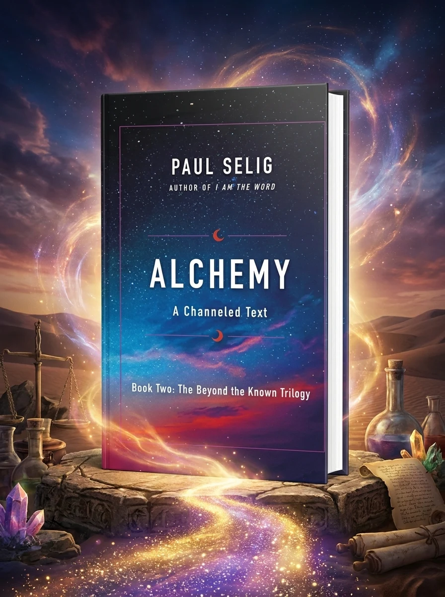 Alchemy: A Channeled Text Selig, Paul