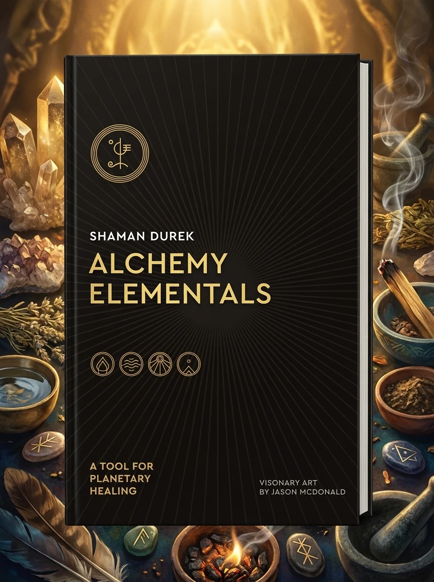 Alchemy Elementals: A Tool for Planetary Healing: Deck and Guidebook