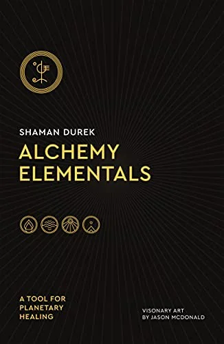 Alchemy Elementals: A Tool for Planetary Healing: Deck and Guidebook — photo 3