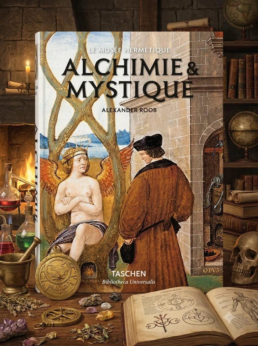 Alchemy & Mysticism by Roob, Alexander