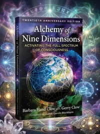 Alchemy of Nine Dimensions: Activating the Full Spectrum of Consciousness (Edition, 20th Anniversary) — photo 1
