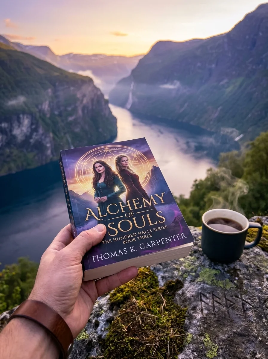 Alchemy of Souls: The Hundred Halls Series Book Three — photo 2
