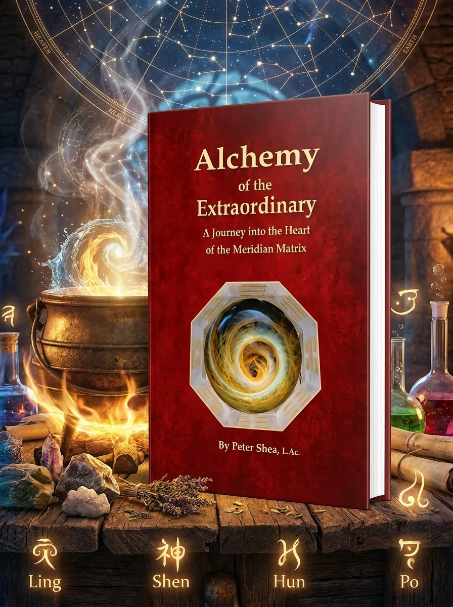 Alchemy of the Extraordinary: A Journey into the Heart of the Meridian Matrix