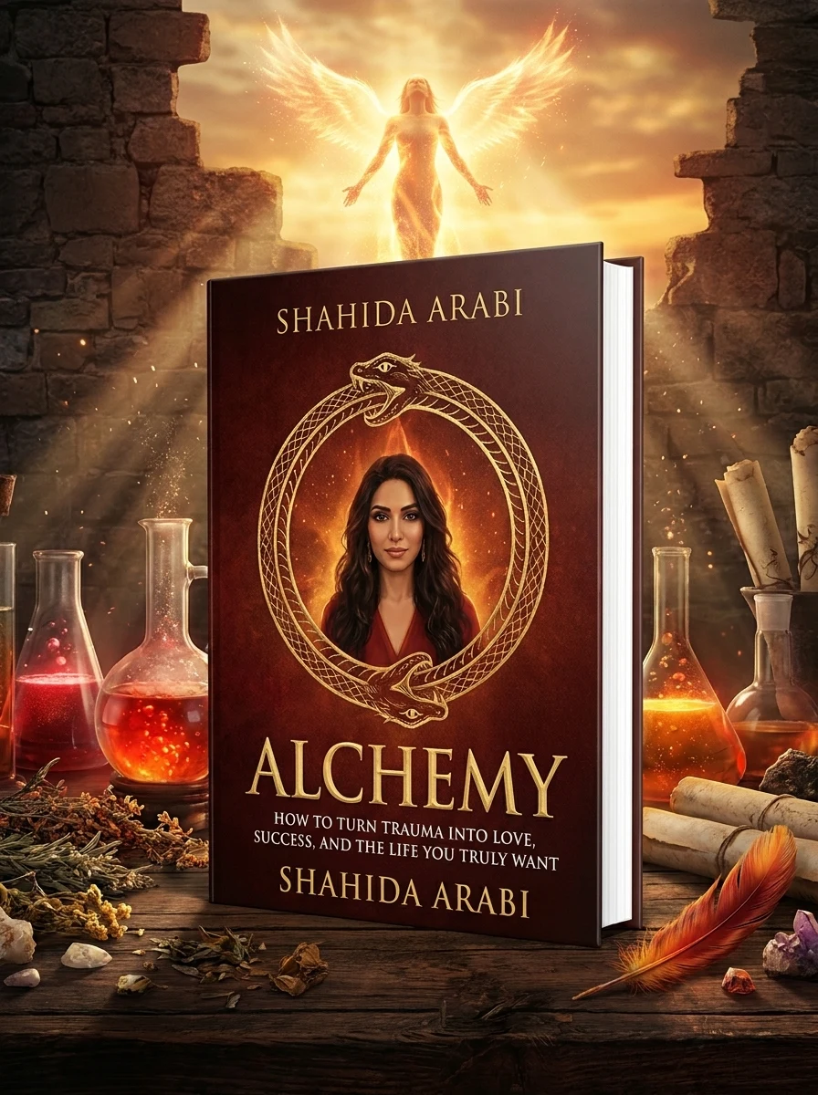 Alchemy: Rewire Your Brain to Manifest Success, Attract Love, and Turn Adversity Into Triumph