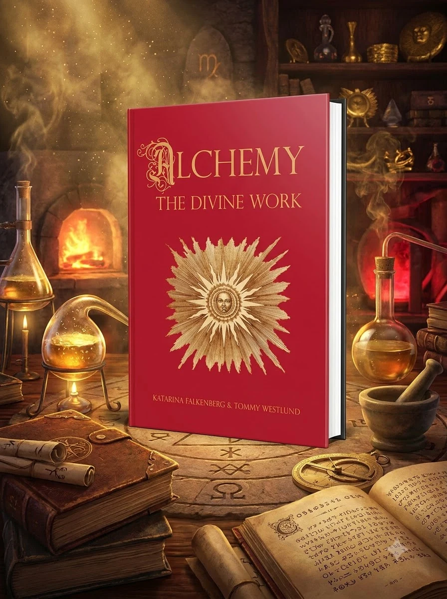 Alchemy - The Divine Work: Concerning Humanity's transformation from lead to gold and the transcendent Immanence of consciousness