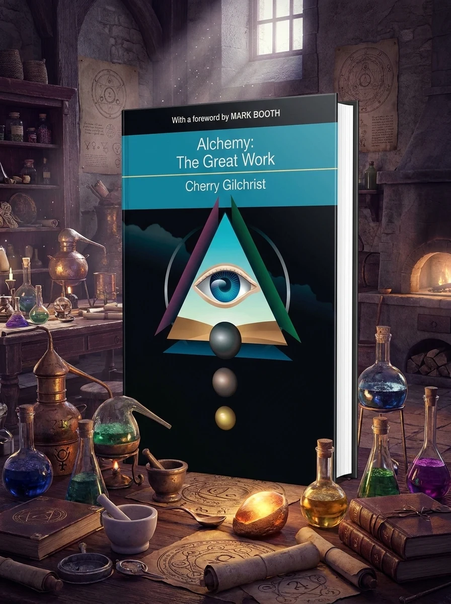Alchemy--The Great Work: A History and Evaluation of the Western Hermetic Tradition Gilchrist, Cherry