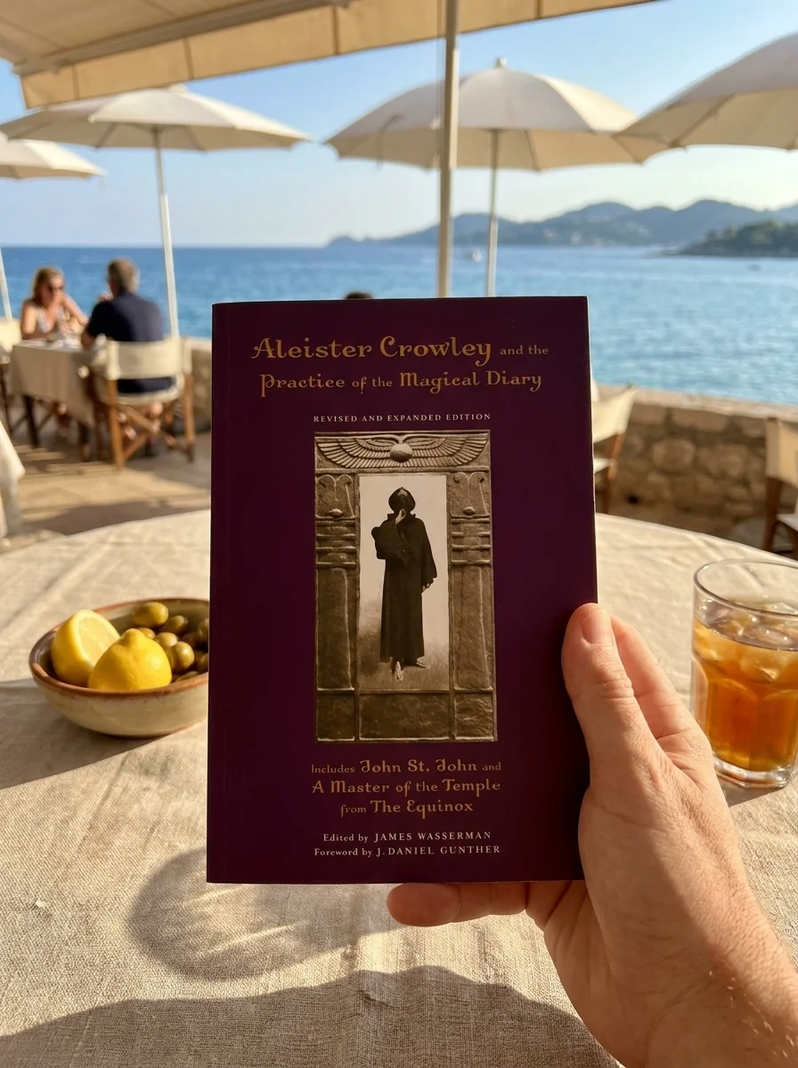 Aleister Crowley and the Practice of the Magical Diary (Revised, Expanded) — photo 2