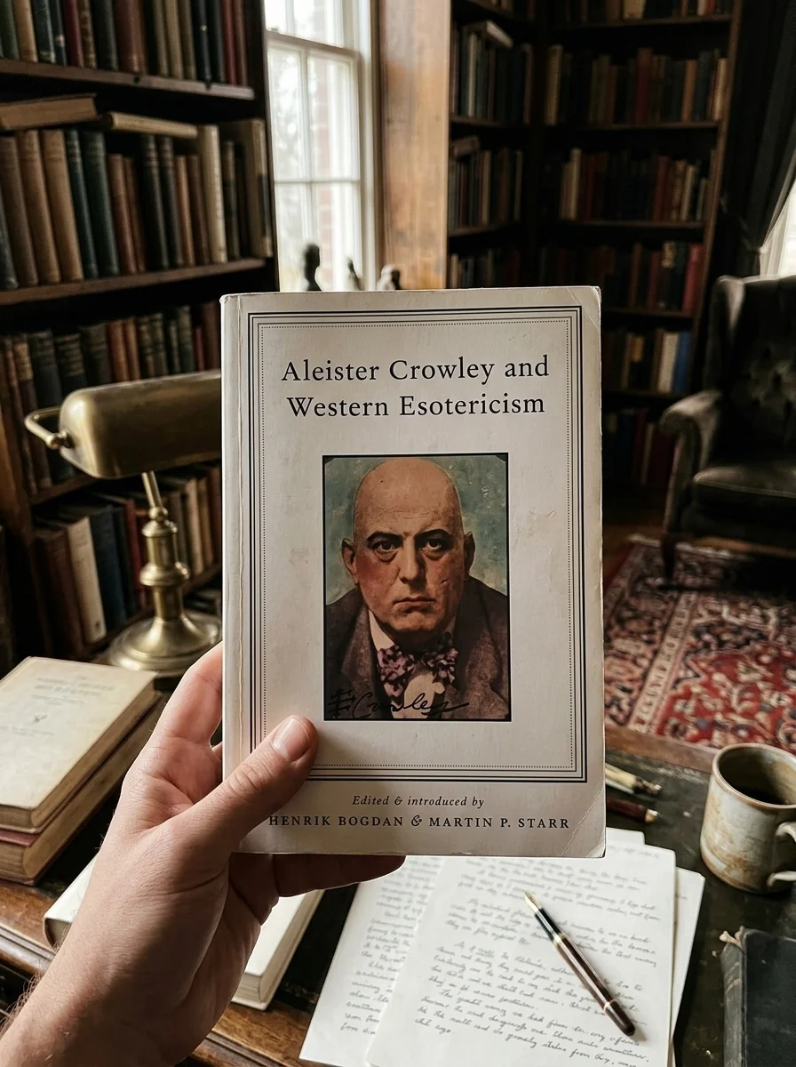 Aleister Crowley and Western Esotericism — photo 2