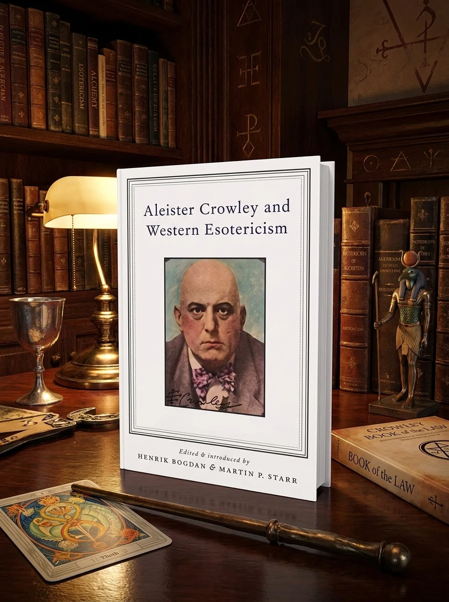 Aleister Crowley and Western Esotericism