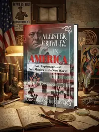 Aleister Crowley in America: Art, Espionage, and Sex Magick in the New World — photo 1