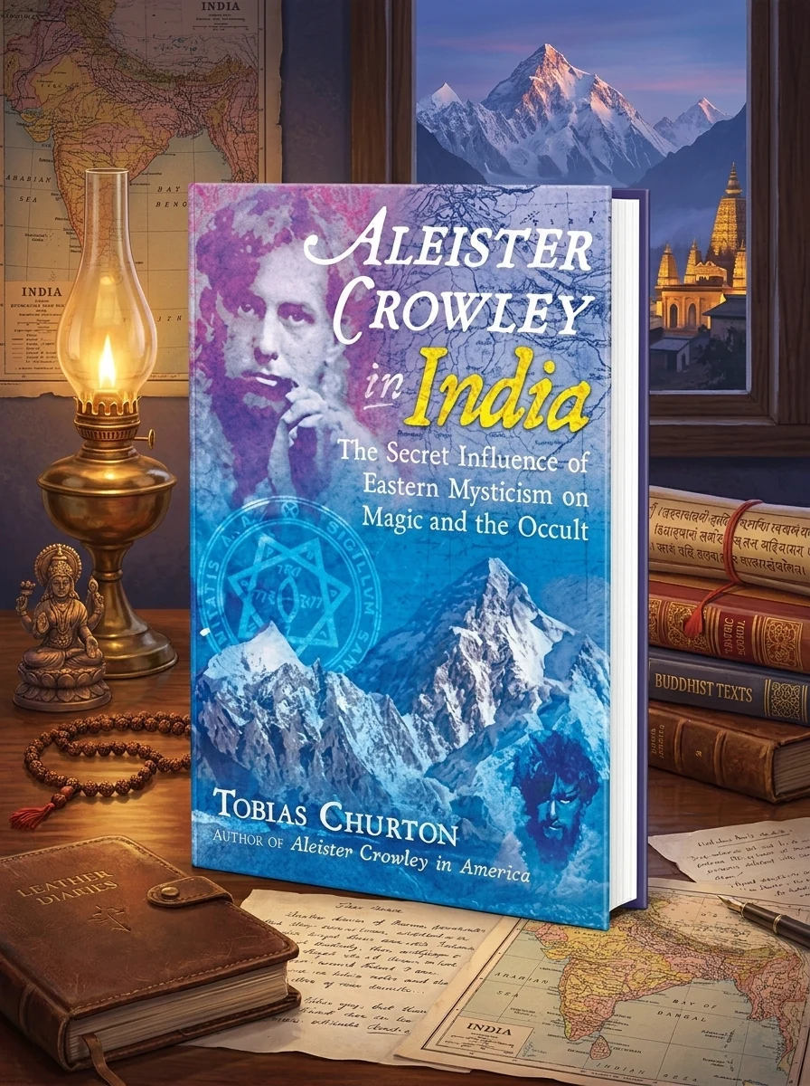 Aleister Crowley in India: The Secret Influence of Eastern Mysticism on Magic and the Occult