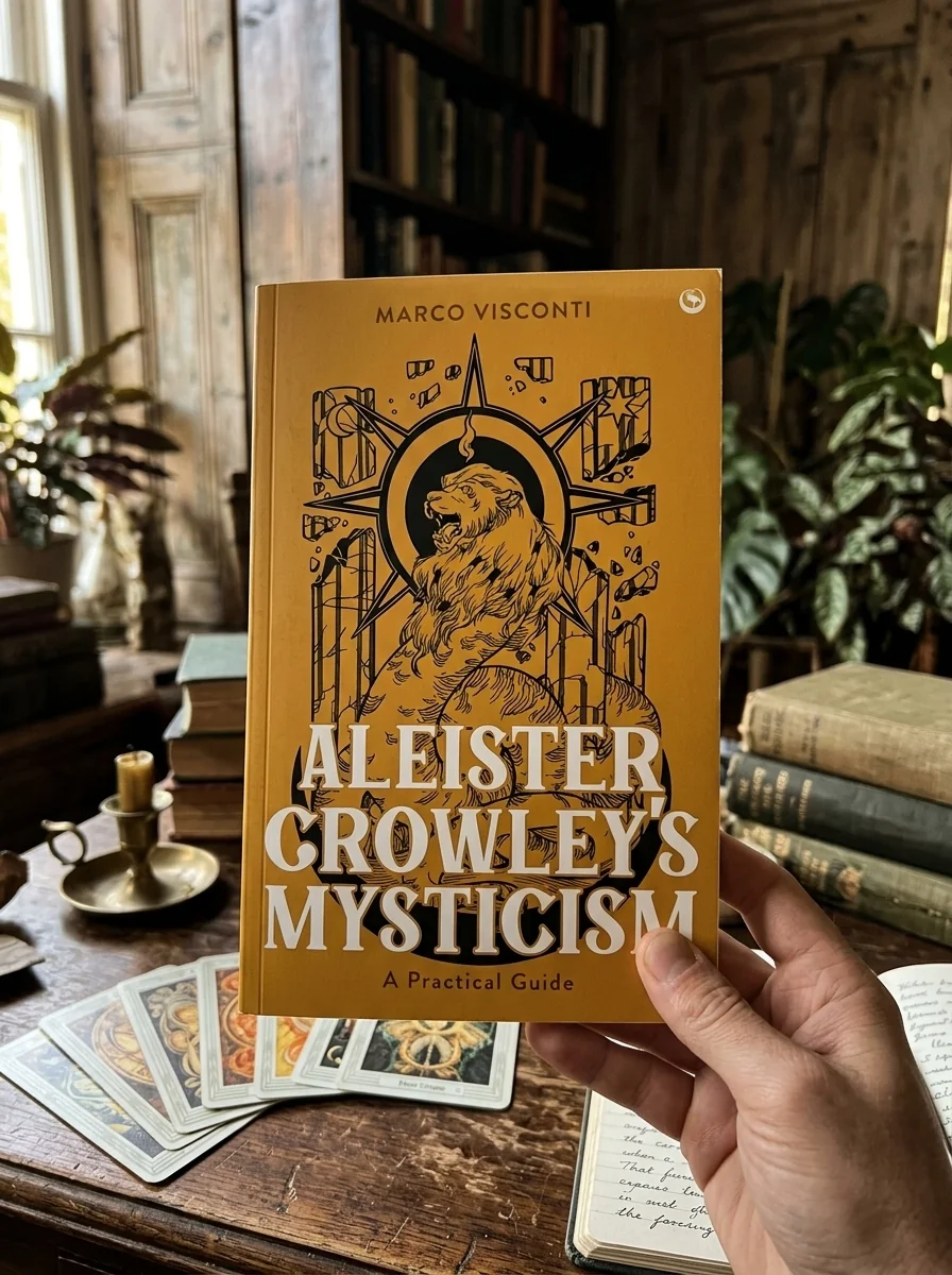 Aleister Crowley's Mysticism: A Practical Guide — photo 2