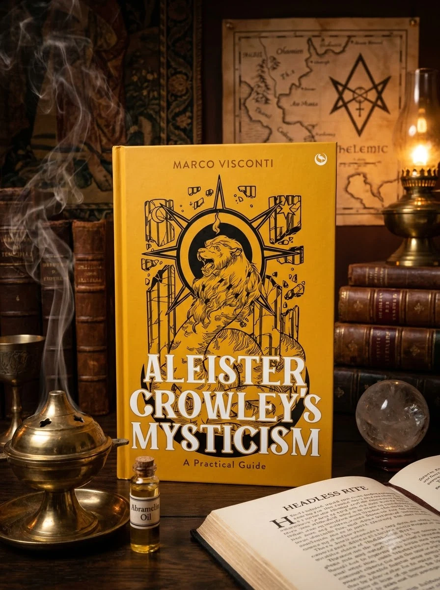 Aleister Crowley's Mysticism: A Practical Guide