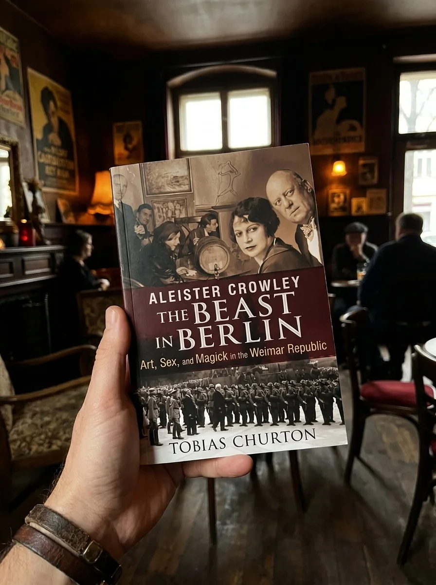 Aleister Crowley: The Beast in Berlin: Art, Sex, and Magick in the Weimar Republic — photo 2