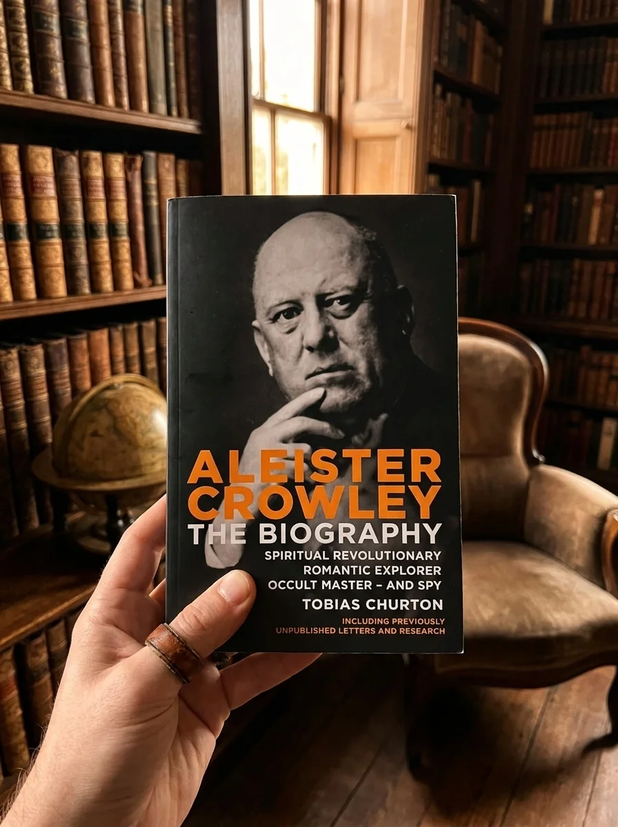 Aleister Crowley: The Biography: Spiritual Revolutionary, Romantic Explorer, Occult Master - And Spy — photo 2